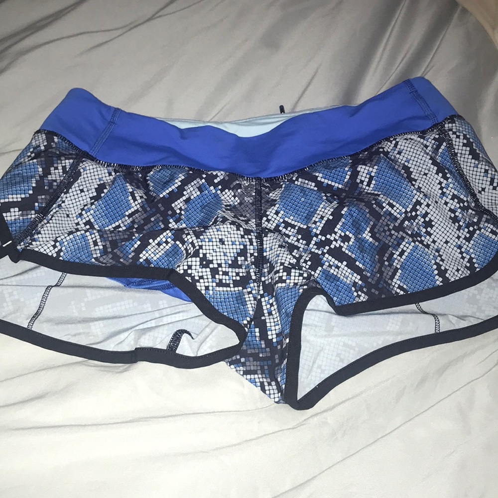 lululemon athletic shorts